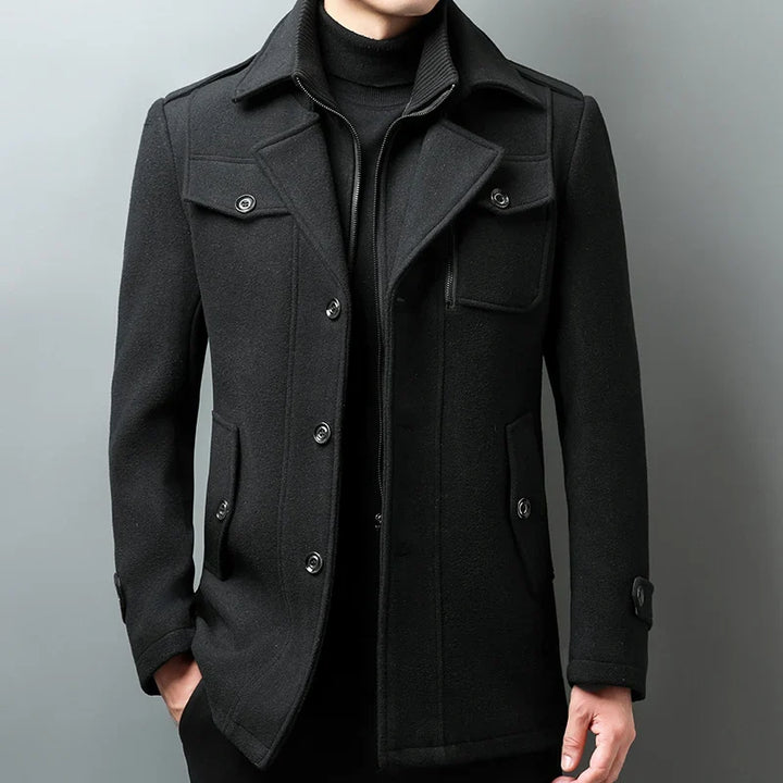 Stratford - Klassischer Trenchcoat - Produktansicht 5