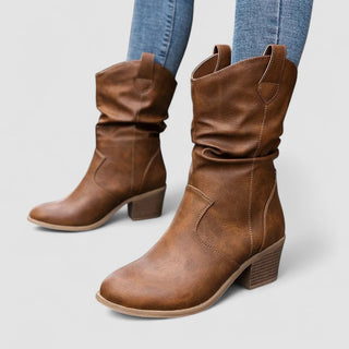 Vivian - Komfort-Lederstiefel - Produktansicht 3