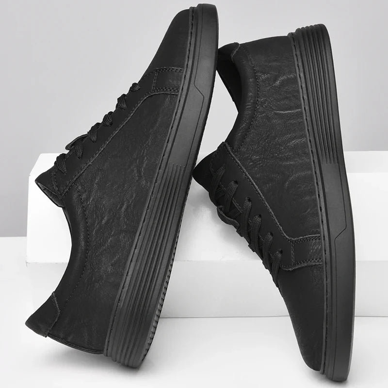 Callide - Ledersneaker für Herren - Produktansicht 5