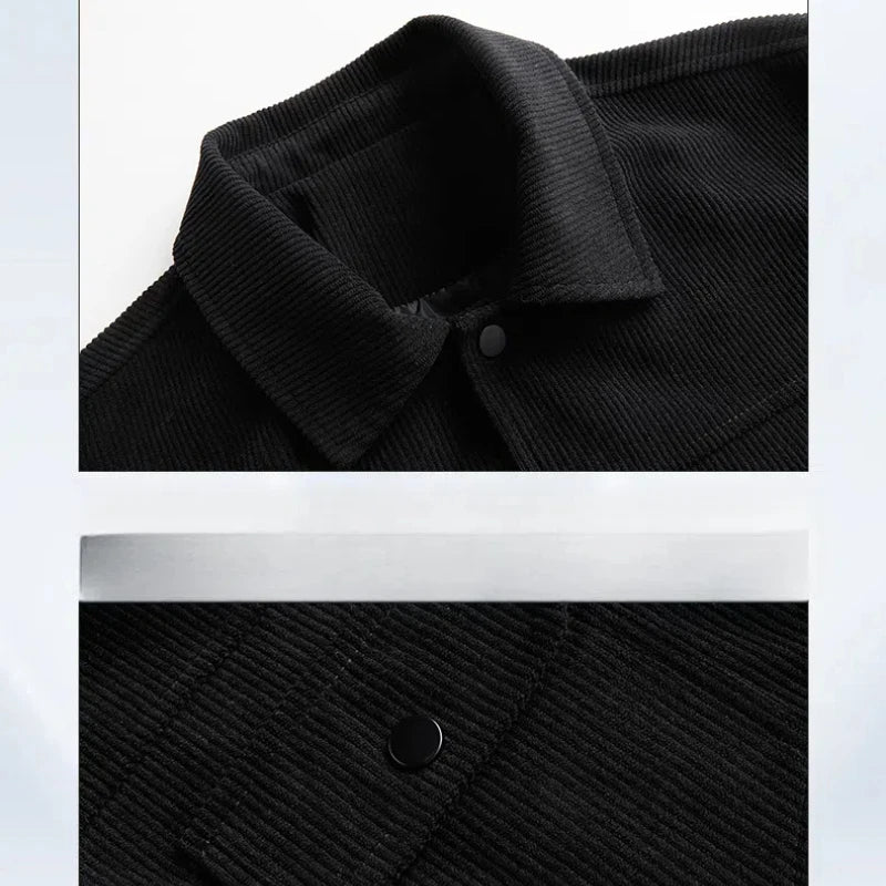 Ravello - Zeitlose Cordjacke - Produktansicht 6