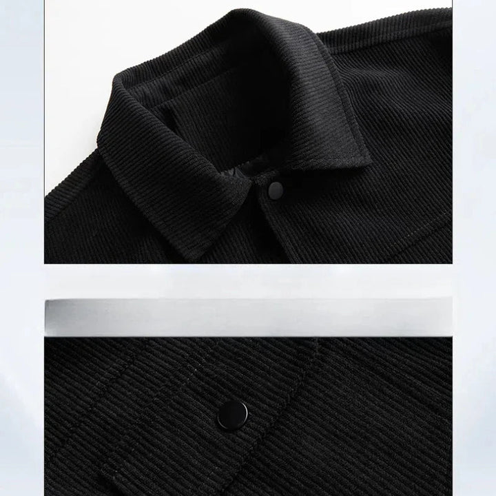 Ravello - Zeitlose Cordjacke - Produktansicht 6