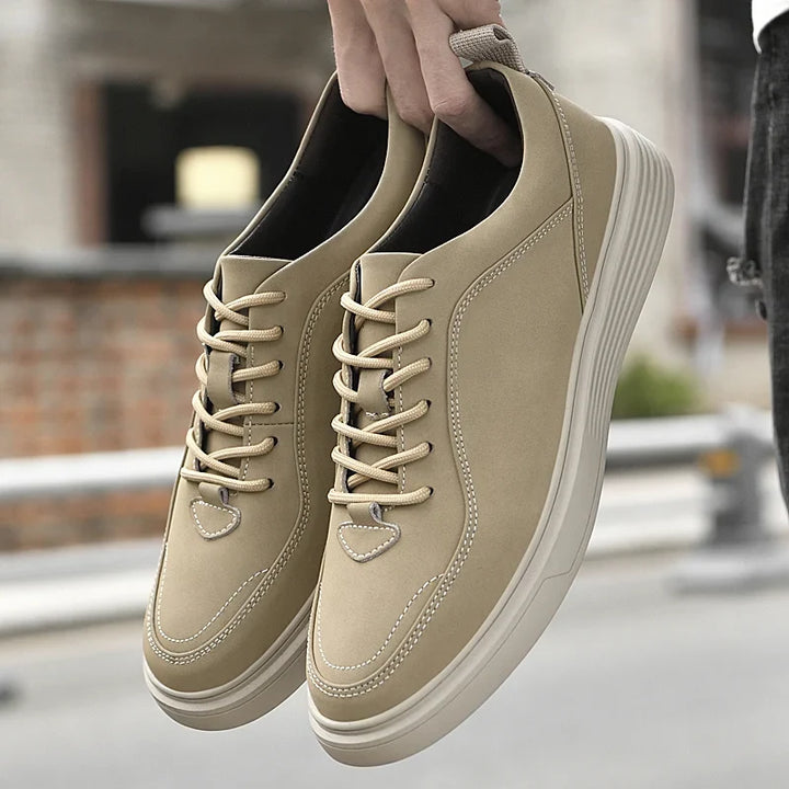 Riviera - Italienische Ledersneaker - Produktansicht 5