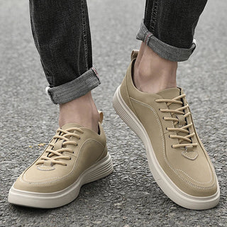 Riviera - Italienische Ledersneaker - Produktansicht 2