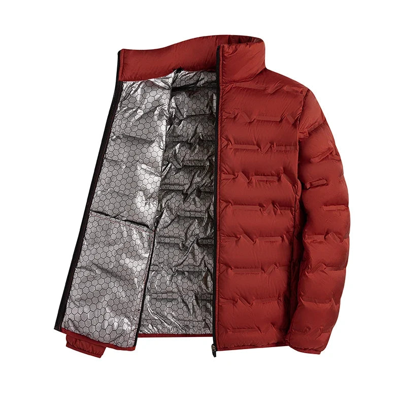 ThermaWeave - Isolierte Herrenjacke - Produktansicht 2