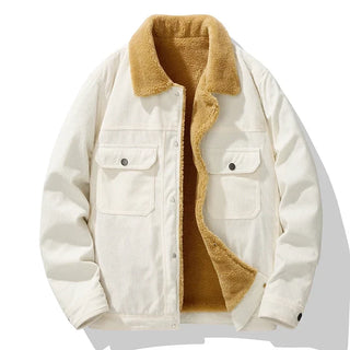 Ridgefield - Zeitlose Cordjacke - Produktansicht 5
