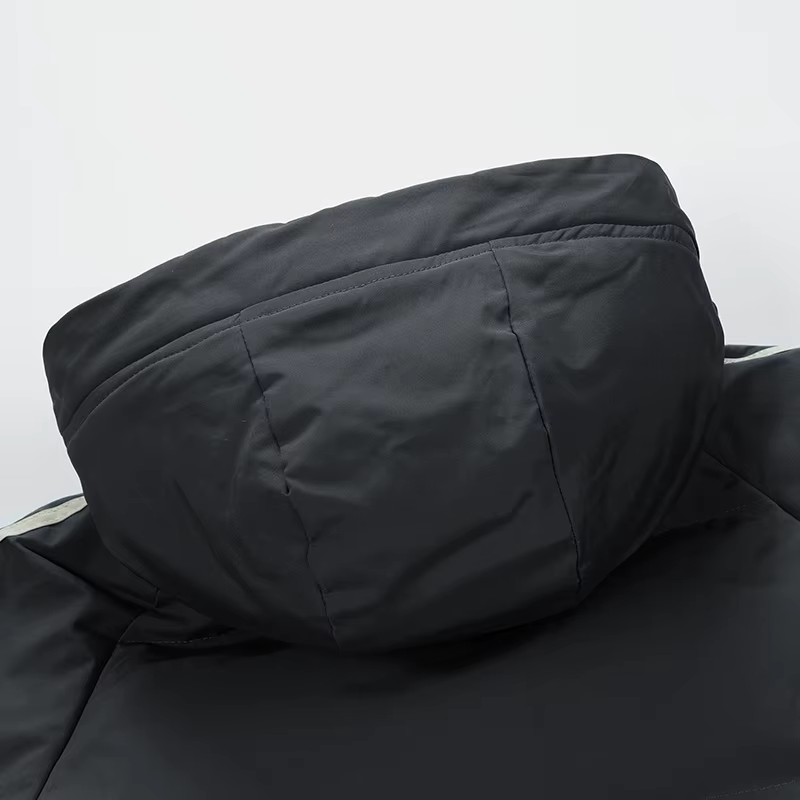 Alpine Defender - Zeitloser Herrenmantel - Produktansicht 4