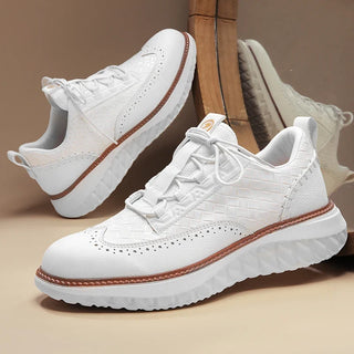 Oxford Ridge - Ledersneaker für Herren - Produktansicht 7