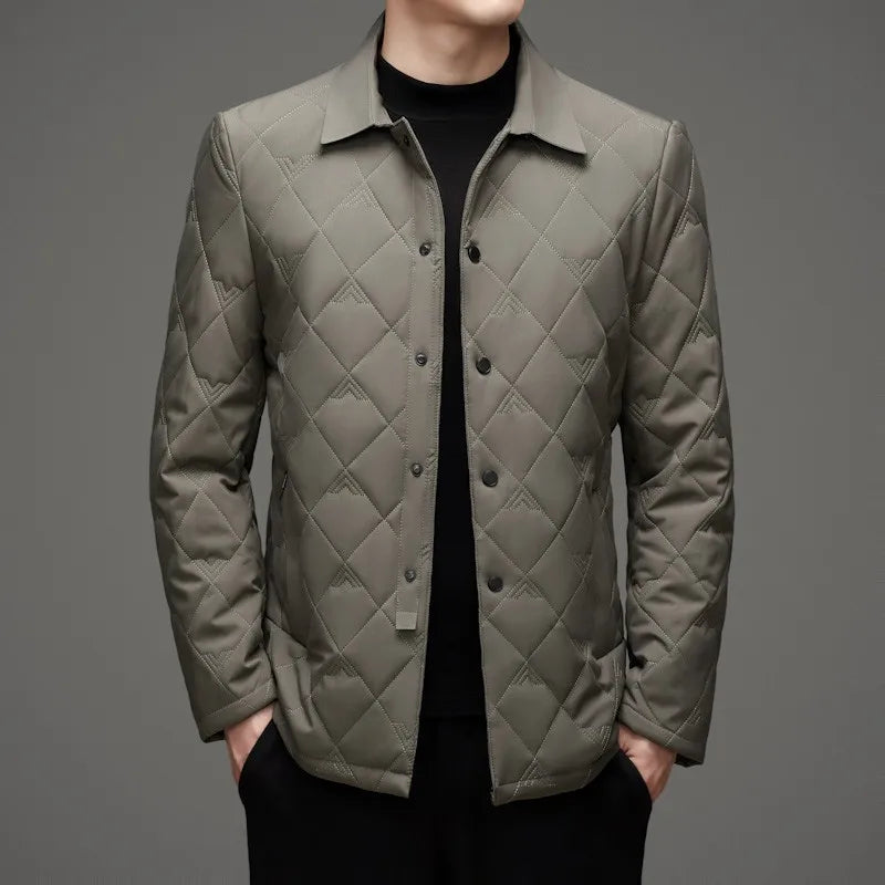 Ashbury Quilted - Vielseitige Herrenjacke - Produktansicht 3