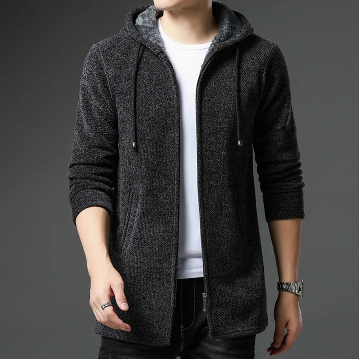 Mason - Vielseitige Herrenjacke - Produktansicht 6