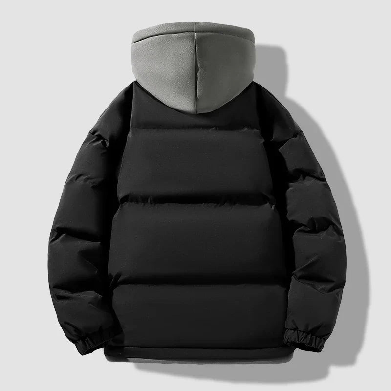 Cloud Nine Puffer - Vielseitige Herrenjacke - Produktansicht 5