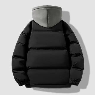 Cloud Nine Puffer - Vielseitige Herrenjacke - Produktansicht 5