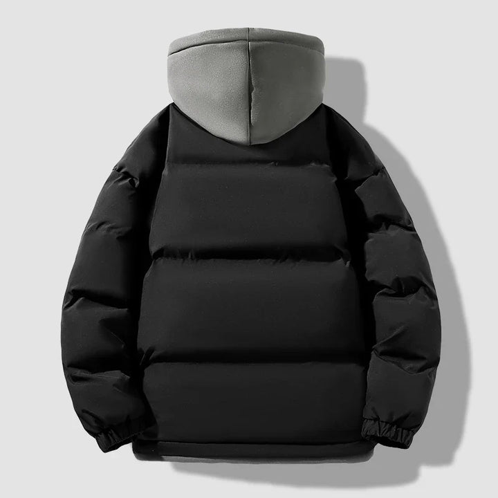 Cloud Nine Puffer - Vielseitige Herrenjacke - Produktansicht 5