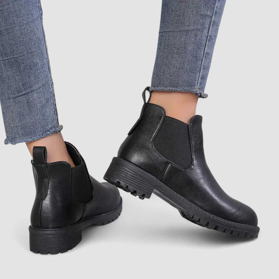 Zara - Komfort-Stiefel - Produktansicht 4