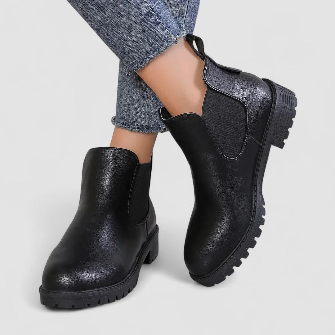 Zara - Komfort-Stiefel - Produktansicht 2