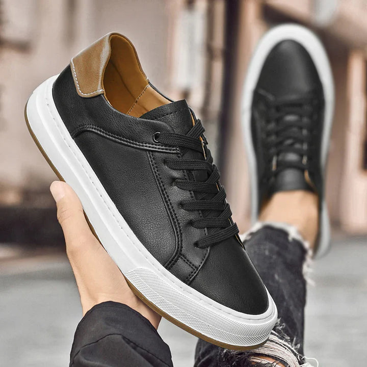 Bergamo - Ledersneaker für Herren - Produktansicht 8