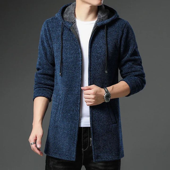 Mason - Vielseitige Herrenjacke - Produktansicht 4