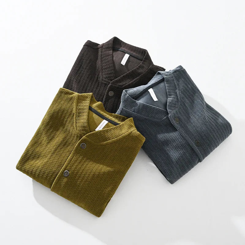 Everest - Zeitlose Cordjacke - Produktansicht 5