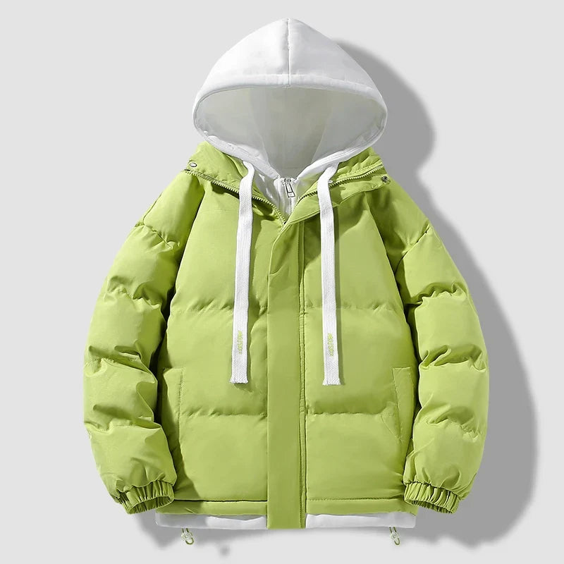 Cloud Nine Puffer - Vielseitige Herrenjacke - Produktansicht 4