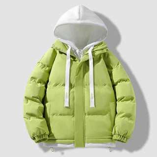 Cloud Nine Puffer - Vielseitige Herrenjacke - Produktansicht 4