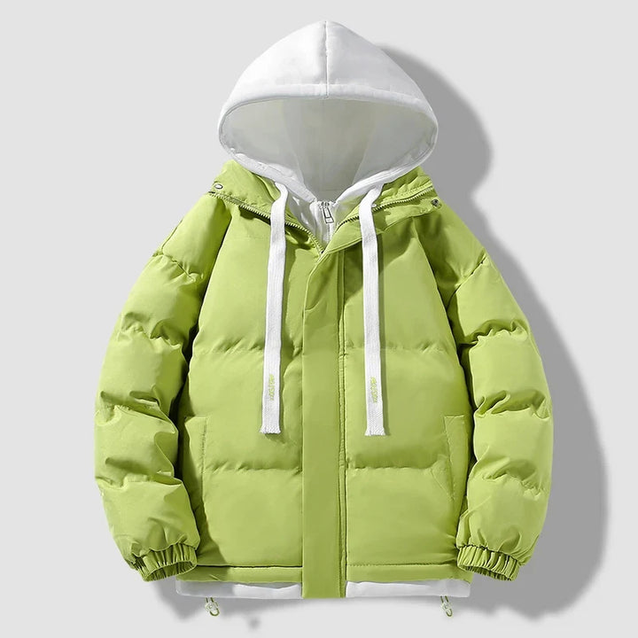 Cloud Nine Puffer - Vielseitige Herrenjacke - Produktansicht 4