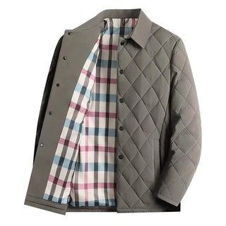 Ashbury Quilted - Vielseitige Herrenjacke - Produktansicht 8