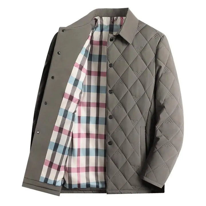 Ashbury Quilted - Vielseitige Herrenjacke - Produktansicht 8