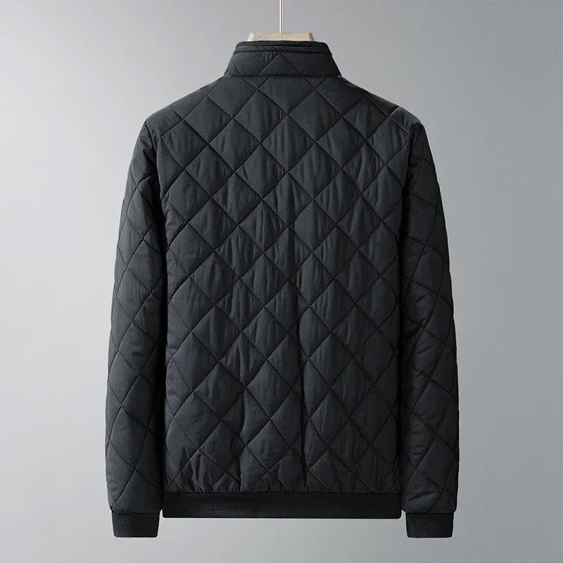 Wexford Quilted - Vielseitige Herrenjacke - Produktansicht 4