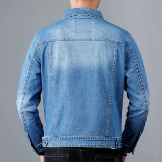 Urban Fade Denim - Lässige Jeansjacke - Produktansicht 5