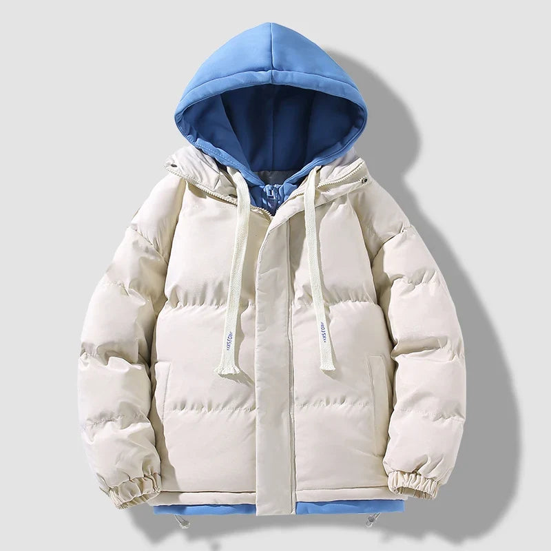 Cloud Nine Puffer - Vielseitige Herrenjacke - Produktansicht 3