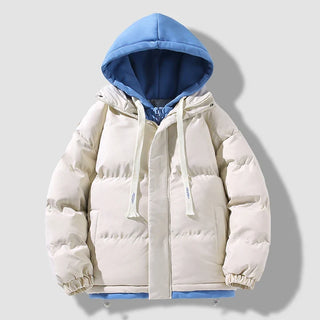 Cloud Nine Puffer - Vielseitige Herrenjacke - Produktansicht 3