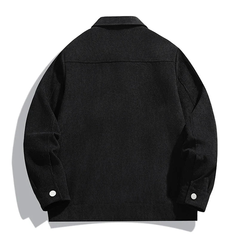 Fairfax - Zeitlose Cordjacke - Produktansicht 2