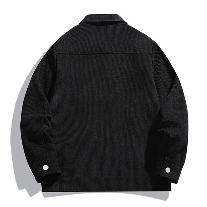 Fairfax - Zeitlose Cordjacke - Produktansicht 2