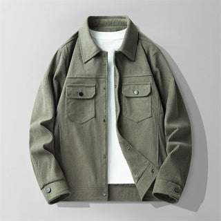 Ravello - Zeitlose Cordjacke - Produktansicht 3