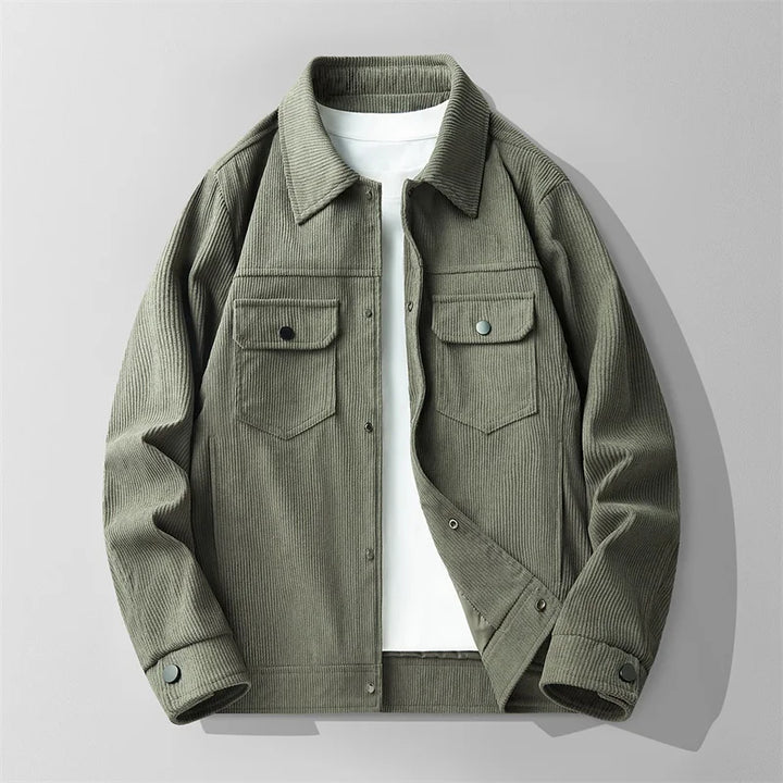 Ravello - Zeitlose Cordjacke - Produktansicht 3
