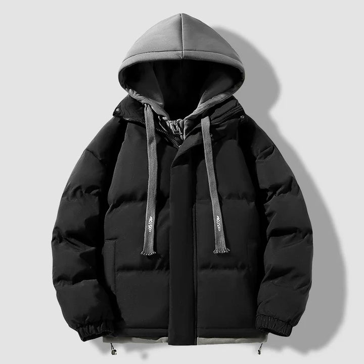 Cloud Nine Puffer - Vielseitige Herrenjacke - Produktansicht 2