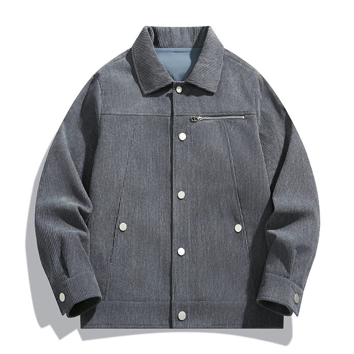 Fairfax - Zeitlose Cordjacke - Produktansicht 4