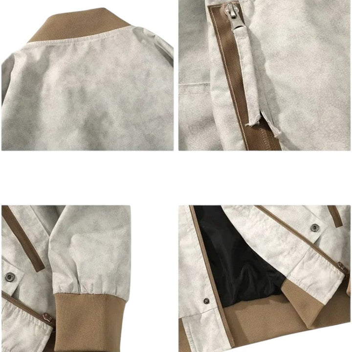 Urban Axis - Vielseitige Herrenjacke - Produktansicht 6