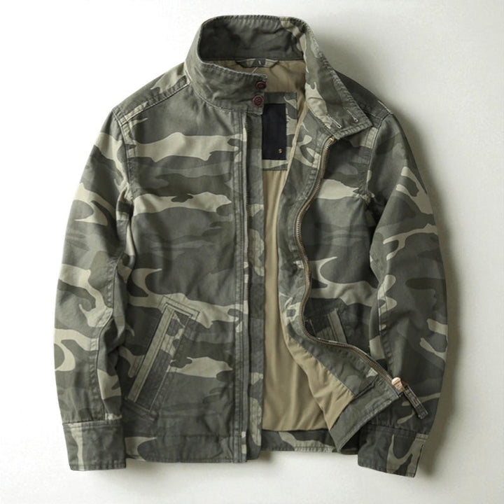 Marek – Herren-Utility-Jacke mit Taschen