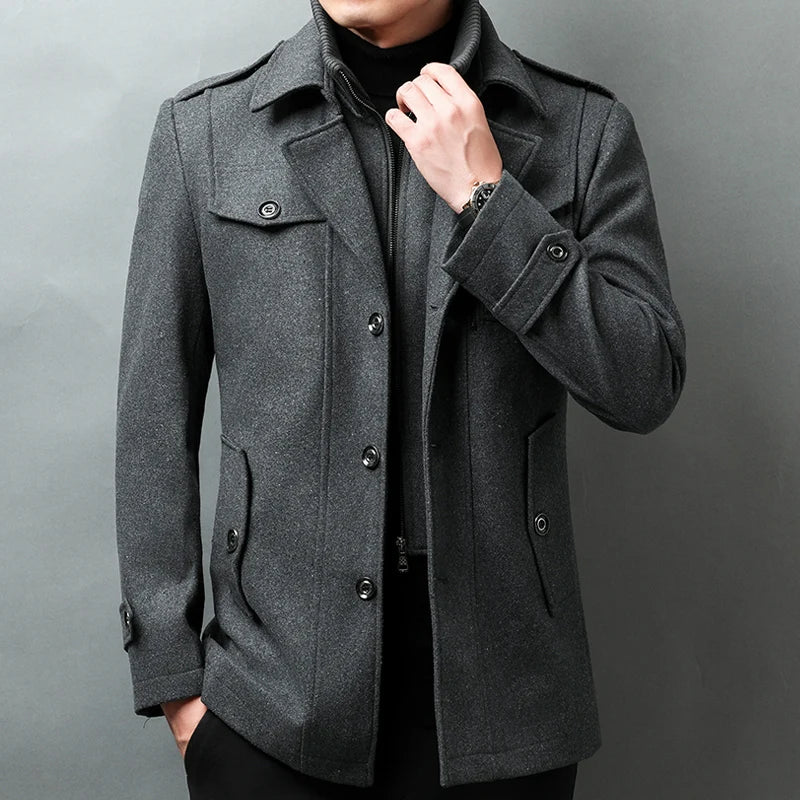 Stratford - Klassischer Trenchcoat - Produktansicht 7