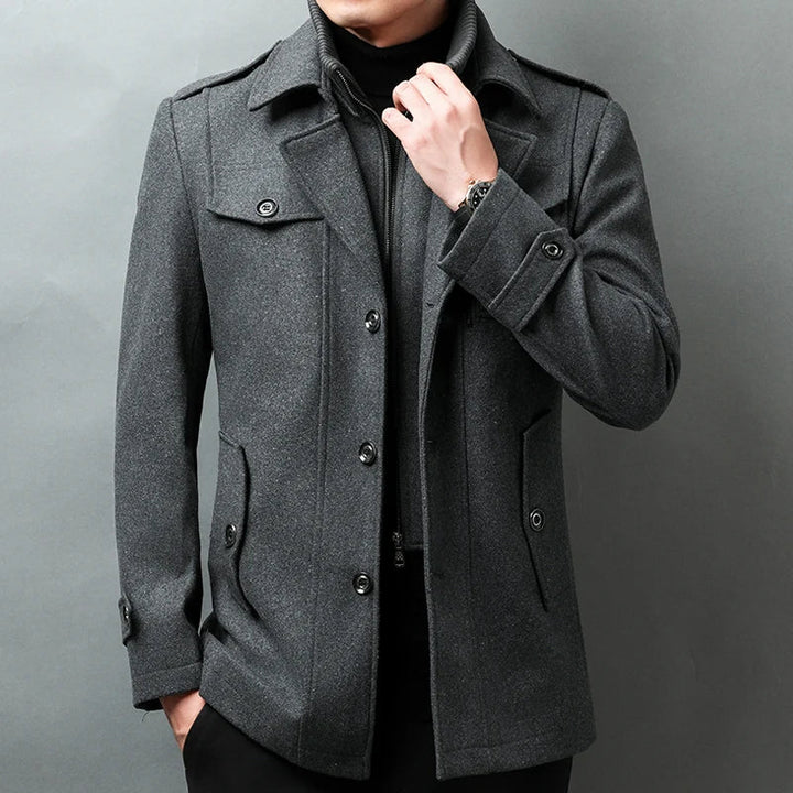 Stratford - Klassischer Trenchcoat - Produktansicht 7