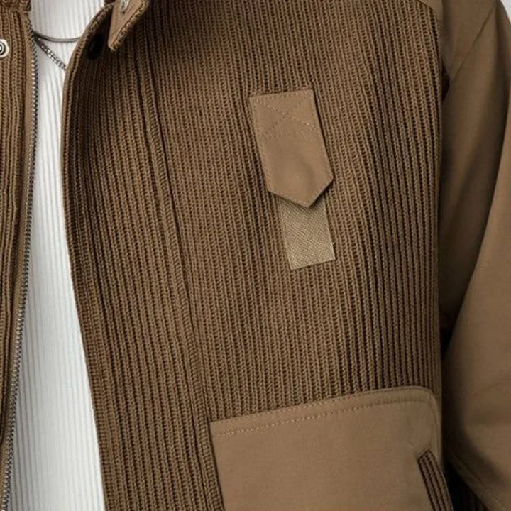 Pinnacle - Bequeme Strickjacke - Produktansicht 6