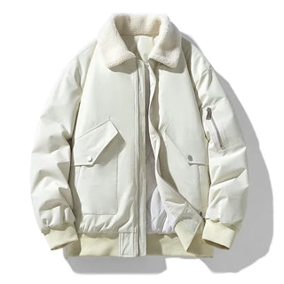 Eton - Wärmende Sherpa-Jacke - Produktansicht 4