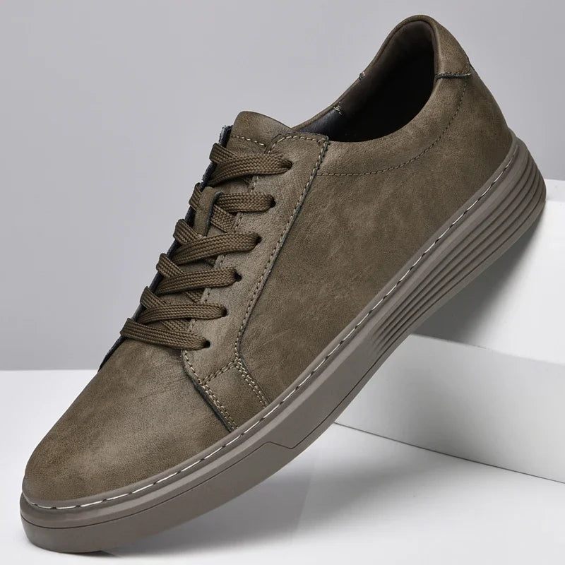 Callide - Ledersneaker für Herren - Produktansicht 4