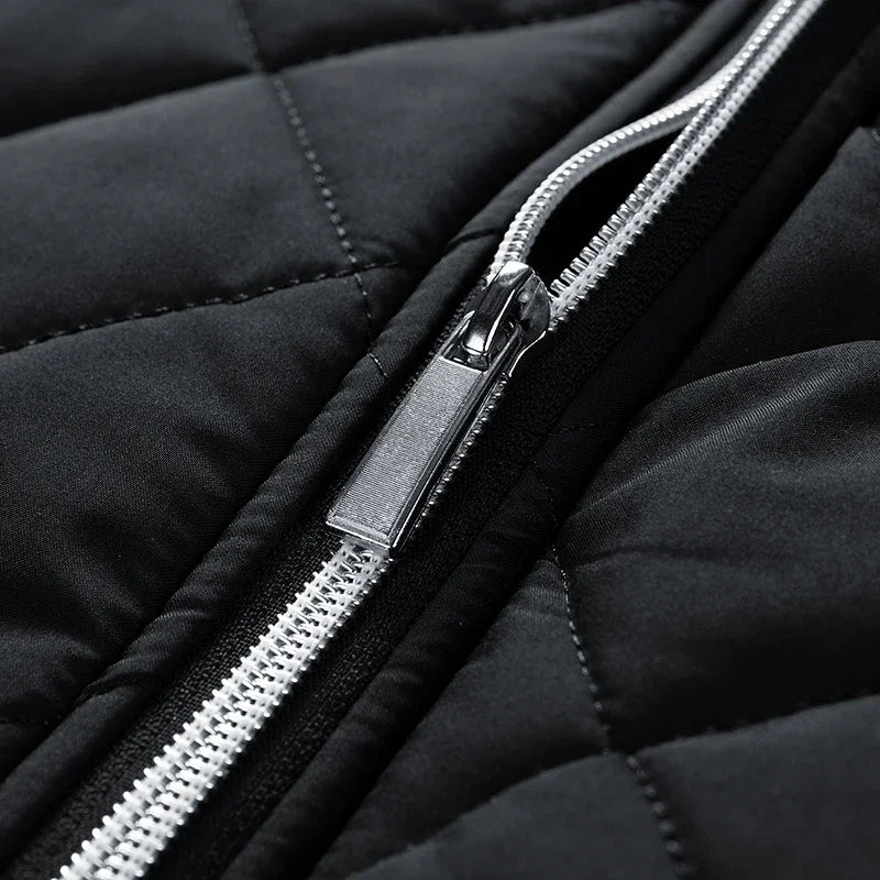 Wexford Quilted - Vielseitige Herrenjacke - Produktansicht 5