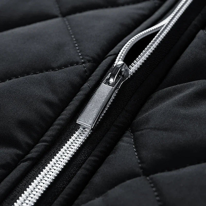 Wexford Quilted - Vielseitige Herrenjacke - Produktansicht 5