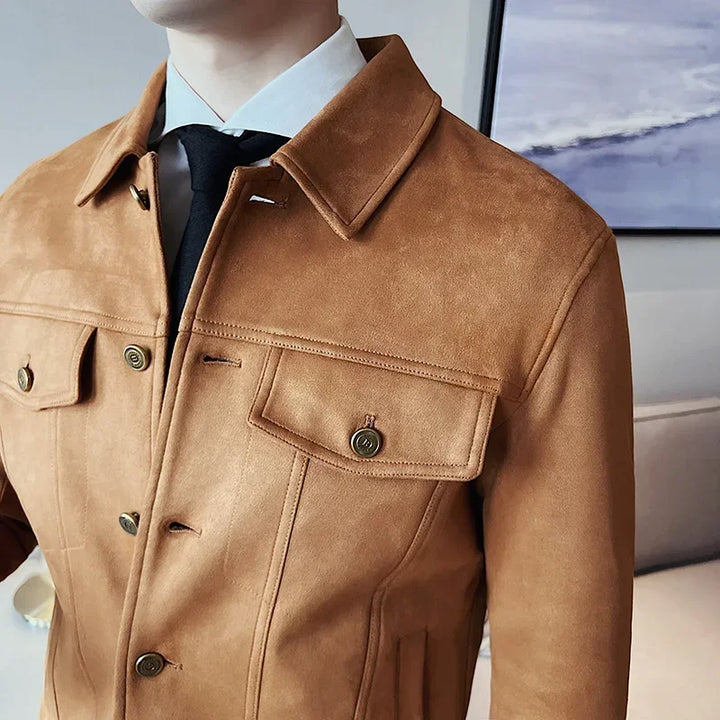 Belmont - Vielseitige Herrenjacke - Produktansicht 5