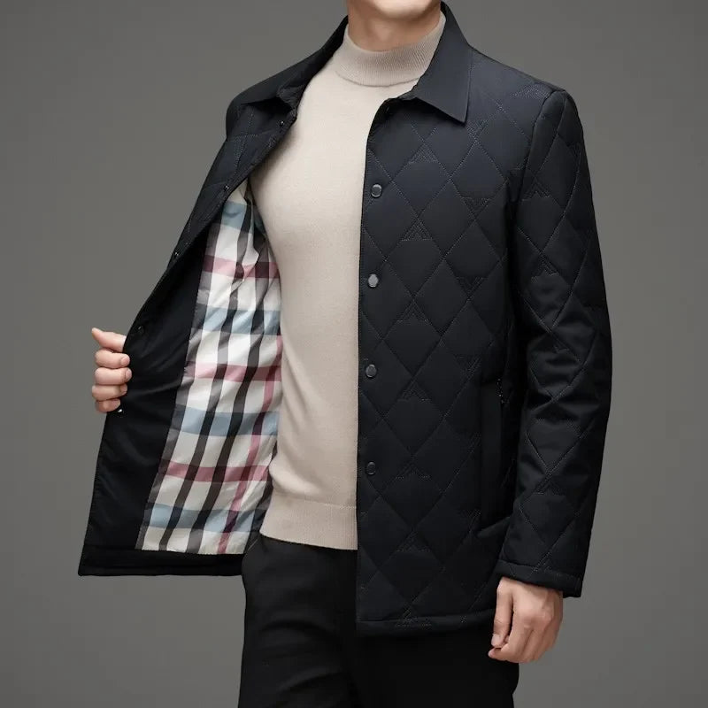 Ashbury Quilted - Vielseitige Herrenjacke - Produktansicht 2