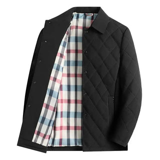Ashbury Quilted - Vielseitige Herrenjacke - Produktansicht 7