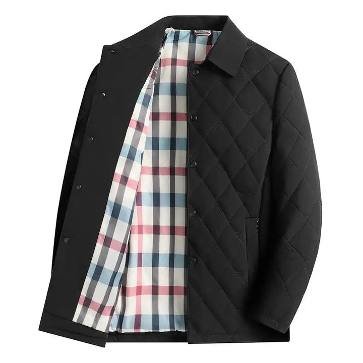 Ashbury Quilted - Vielseitige Herrenjacke - Produktansicht 7