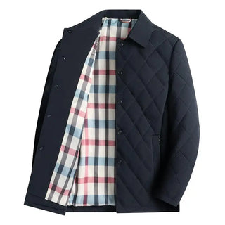 Ashbury Quilted - Vielseitige Herrenjacke - Produktansicht 6